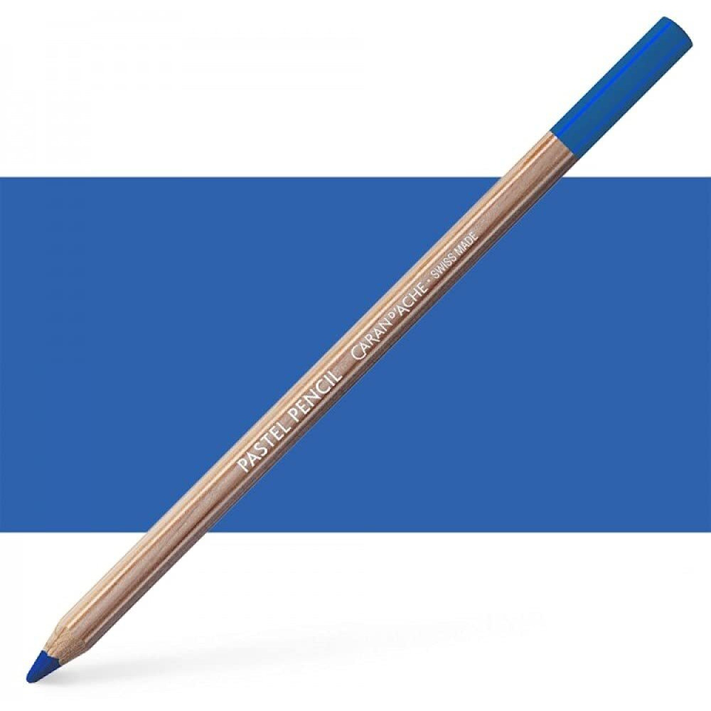 Caran DAche  Pastel Pencil (Bluish Grey)