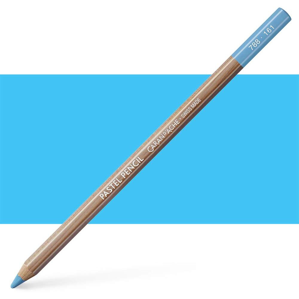 Caran DAche  Pastel Pencil (Light Blue)
