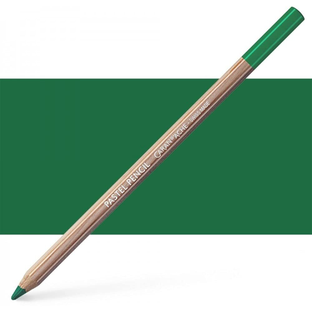 Caran DAche  Pastel Pencil (Mossgreen)