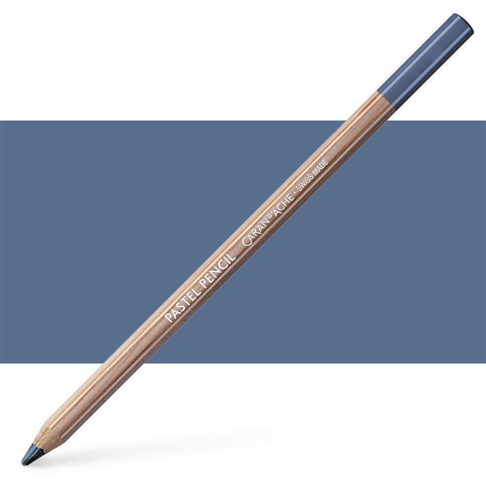 Caran DAche  Pastel Pencil (Paynes Grey 50%)