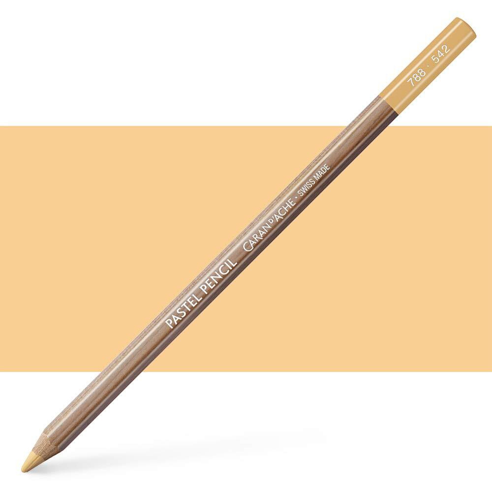 Caran DAche  Pastel Pencil (Light Flesh 10%)