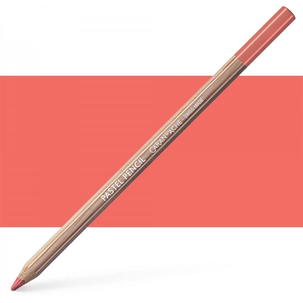 Caran DAche  Pastel Pencil (Anthraquinoid Pink)