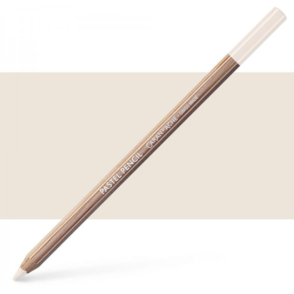 Caran DAche  Pastel Pencil (Pink White)