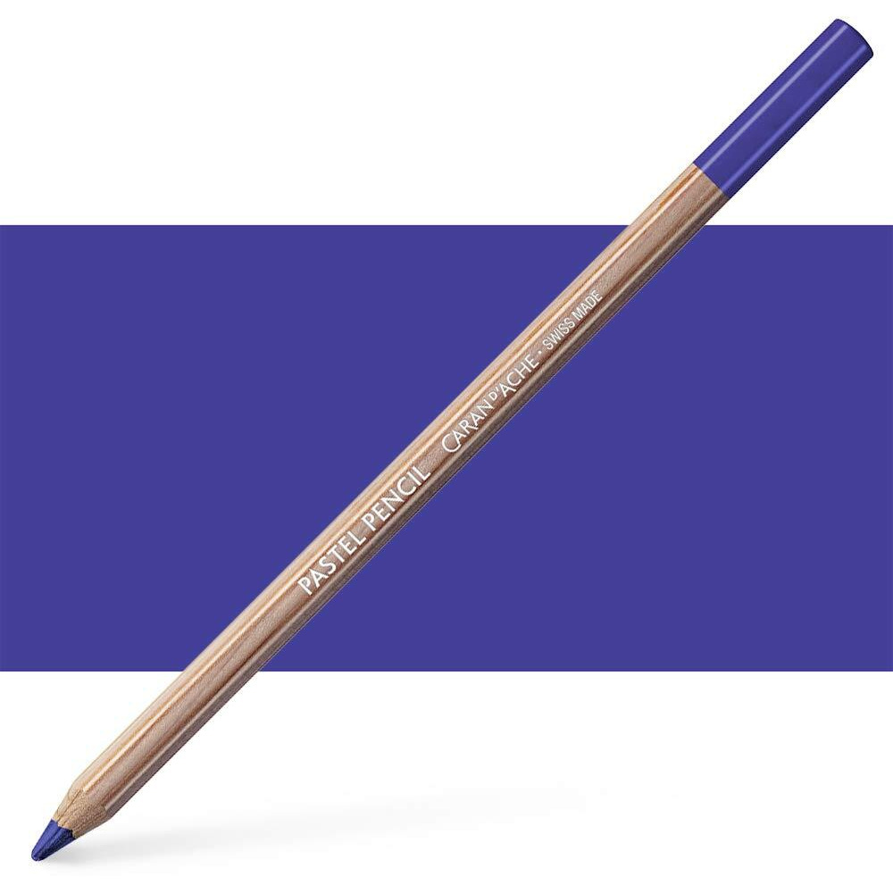 Caran DAche  Pastel Pencil (Cobalt Violet)