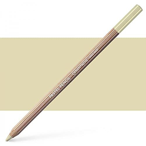 Caran DAche  Pastel Pencil (Brown Olive 10%)