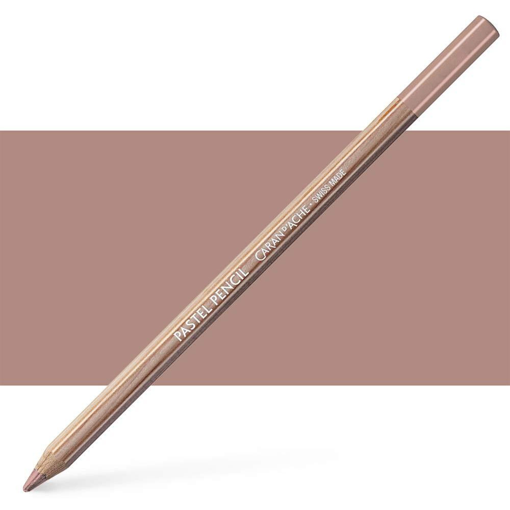 Caran DAche  Pastel Pencil (Dark Flesh 40%)