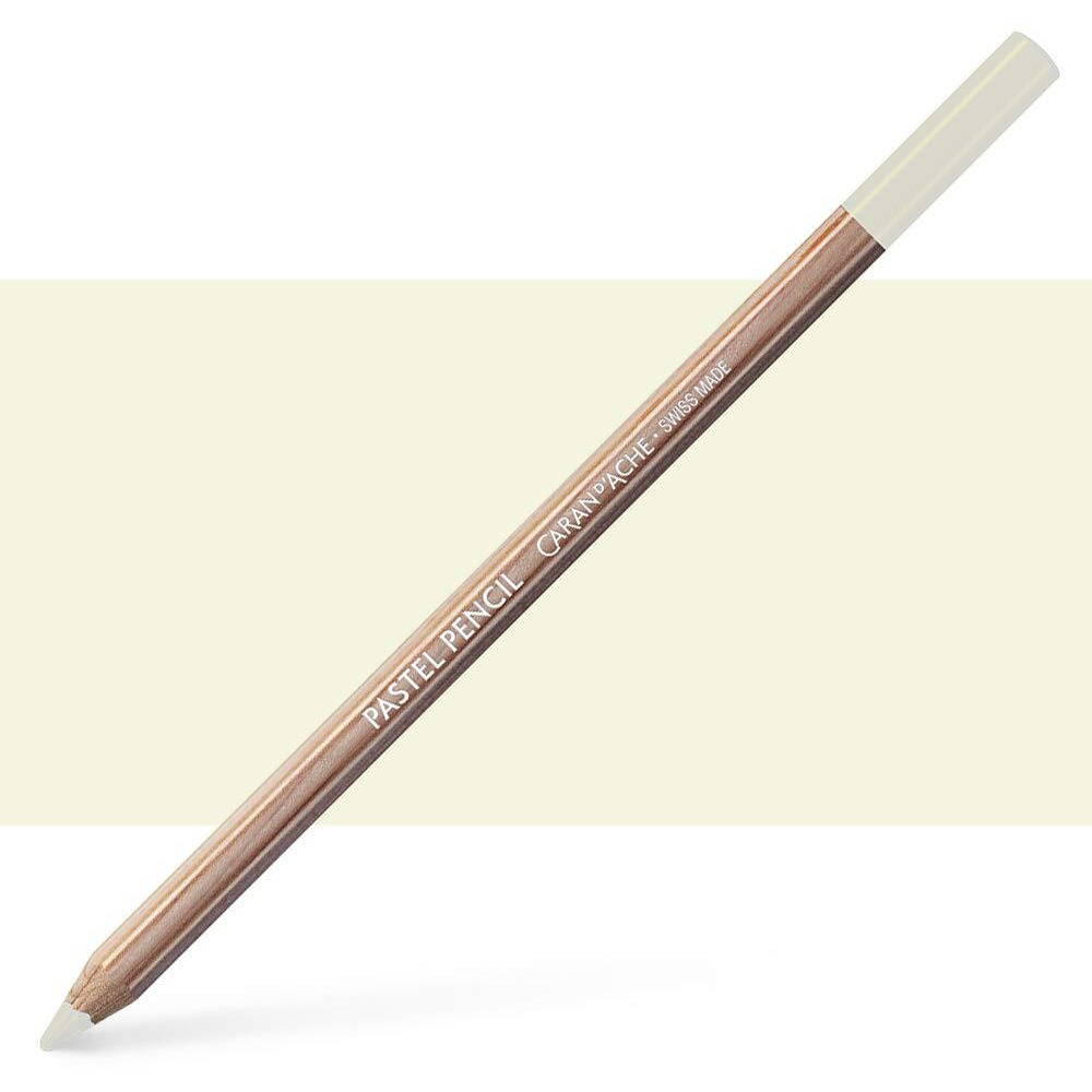 Caran DAche  Pastel Pencil (Bismuth White)