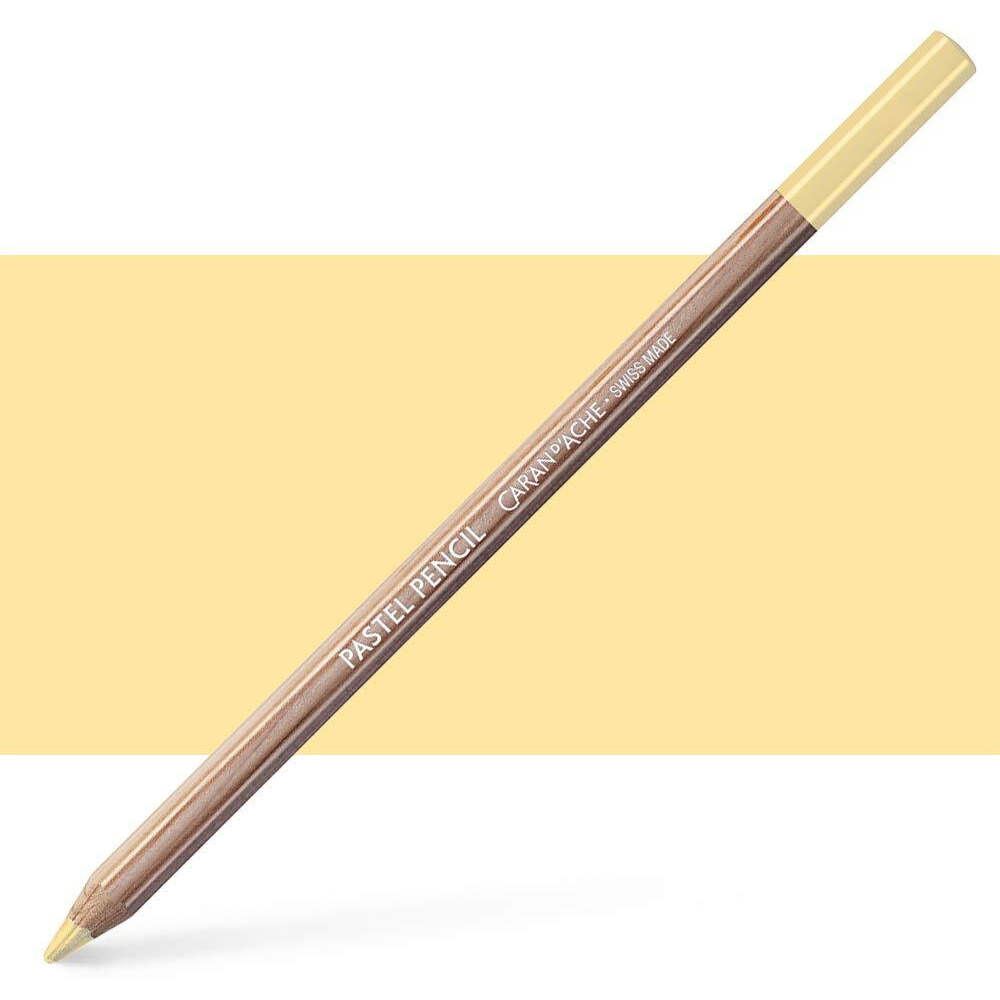 Caran DAche  Pastel Pencil (Naples Ochre)