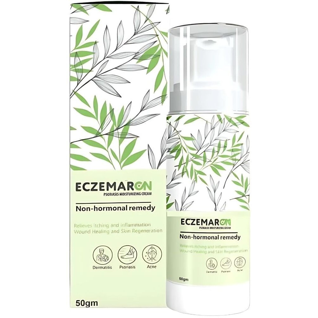 Eczemaron Fungal Cream For Men & Women Ayurvedic Itchcoat Anti Fungal Malam For Ringworm Itching Eczema Cream- 50G (Pack Of 1)