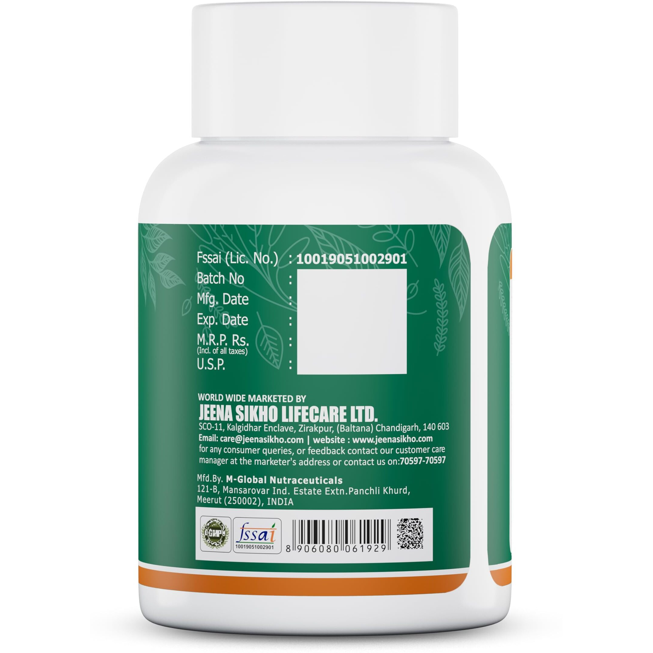 Shuddhi Dr. Madhumeh Tablets | Ayurvedic Diabetic Care Supplements | Safe & Natural | Good For Metabolism | Manages Sugar Levels | Contains Natural Ingredients, 60 Veg Tablets