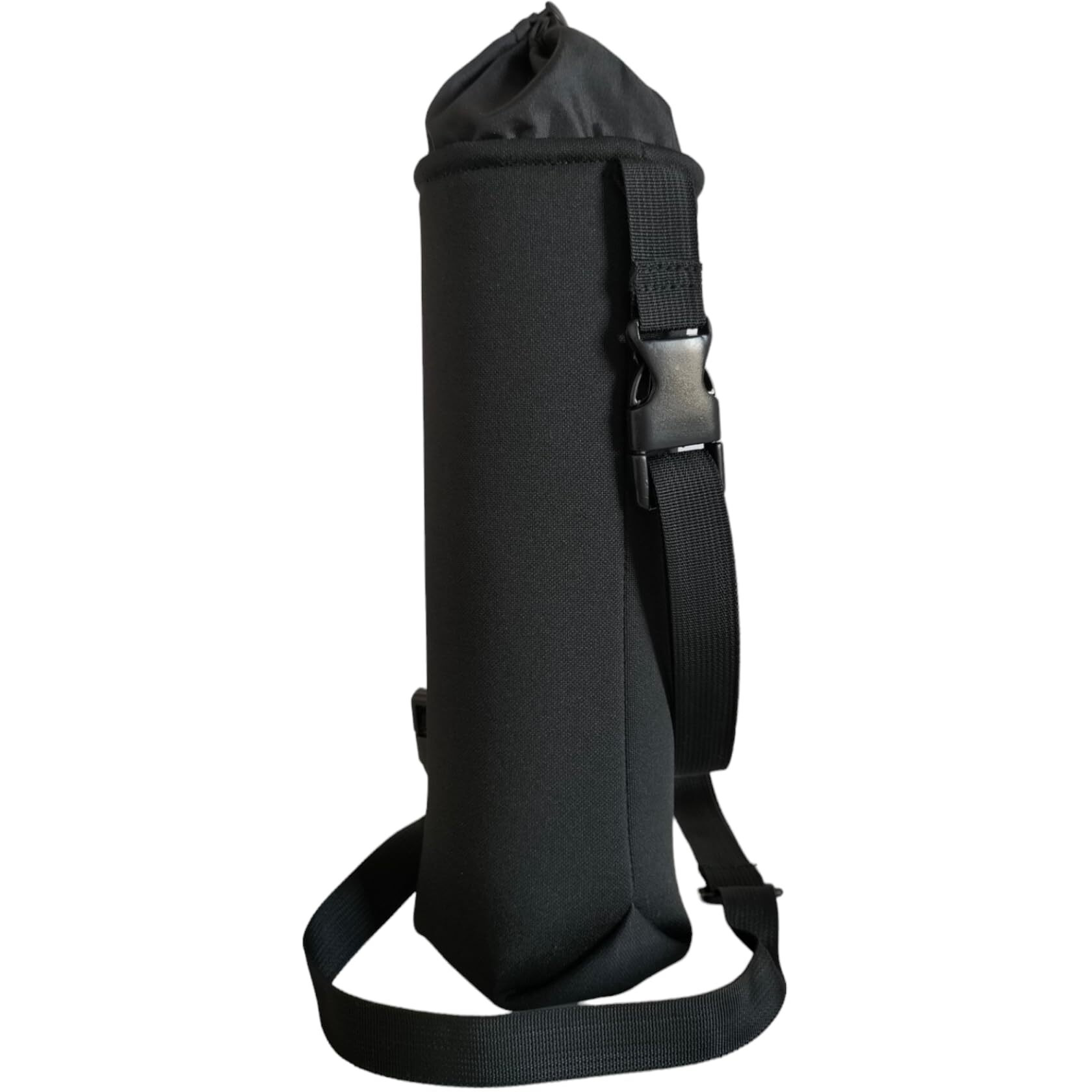 Nihspruhay Water Bottle Carrier Bag, Adjustable Shoulder Hand Strap Neoprene Sleeve Sports Water Bottle Accessories For Hiking Travelling Camping