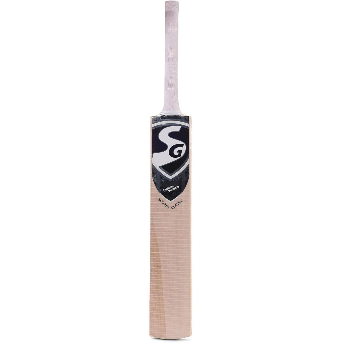 Sg Scorer Classic Kashmir Willow Cricket Bat - Sh | Lightweight & Durable For Exceptional Performance