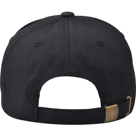 Geocarter Baseball Cap For Men & Women | Stylish Design Baseball Hat | Adjustable Unisex Cotton Sports Cap For Outdoor, Casual, Gym, Running, Travel Cap | Durable & Comfortable Adjustable Buckle Cap
