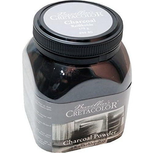 CRETACOLOR Charcoal Powder 175 Gms