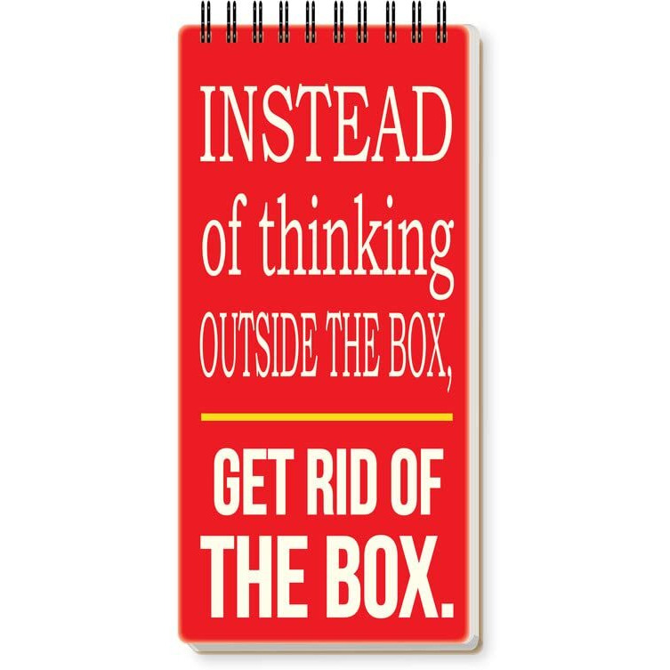 Nourish ToDo List Note Pad- Model76