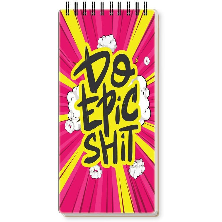 Nourish ToDo List Note Pad- Model21