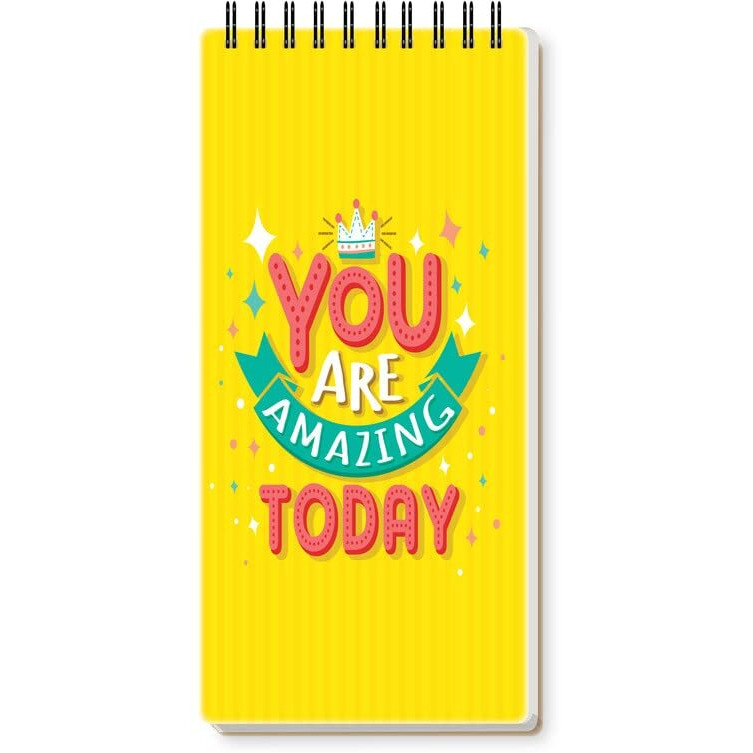 Nourish ToDo List Note Pad- Model70