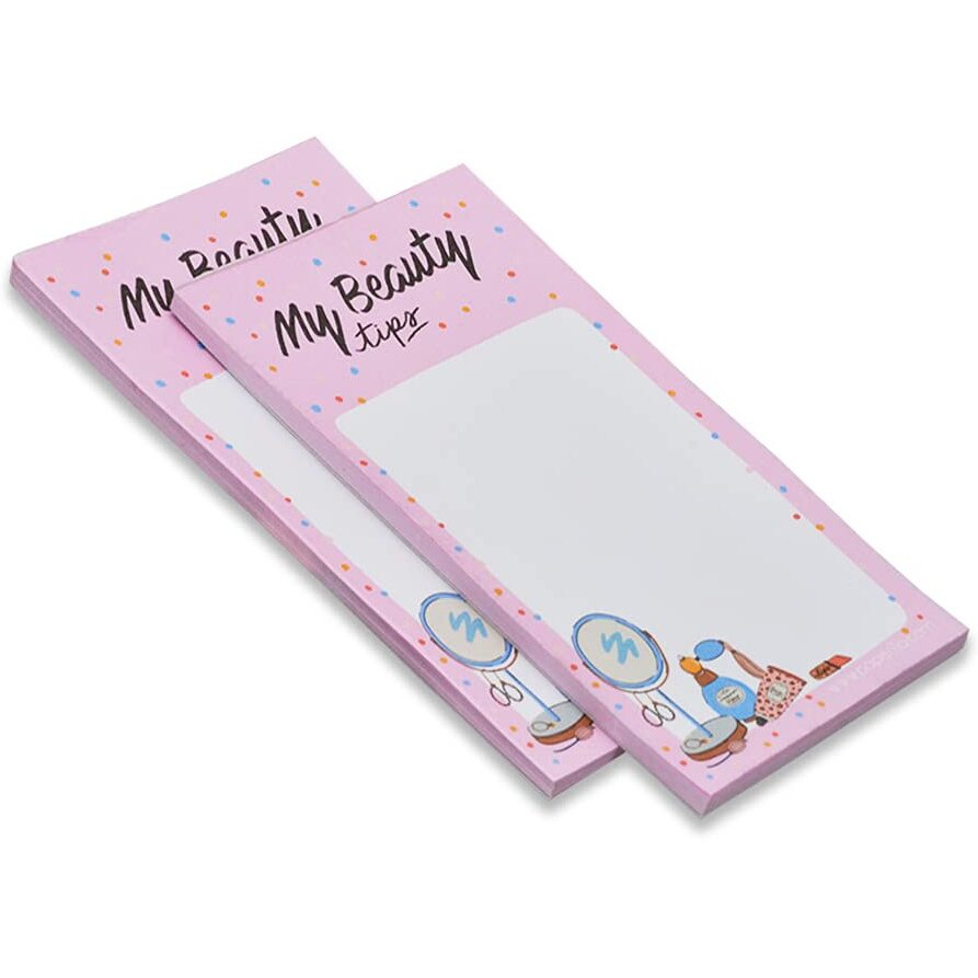 COI to Do List Notepad, Memo Pads, Daily Planner Notepads Writing Pads Set of 6 Pads