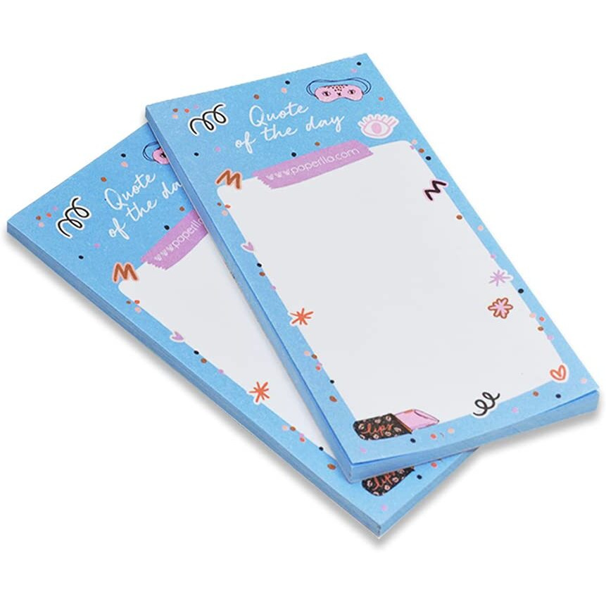 COI Writing Notepad to do List for Work | Home | Office Men & Women Pack of 8 Pads