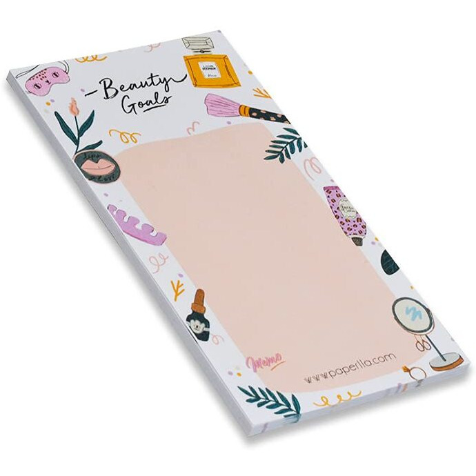 COI to Do List | Memo Notepad | Writing pad Gift Pack for Daily Bucket List Planner Set of 6