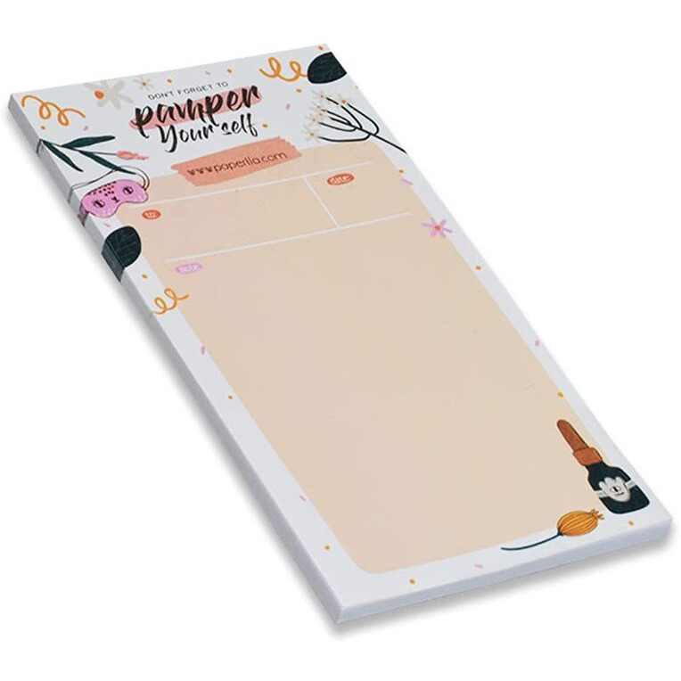 COI to Do List | Memo Notepad | Writing pad Gift Pack for Daily Bucket List Planner Set of 6