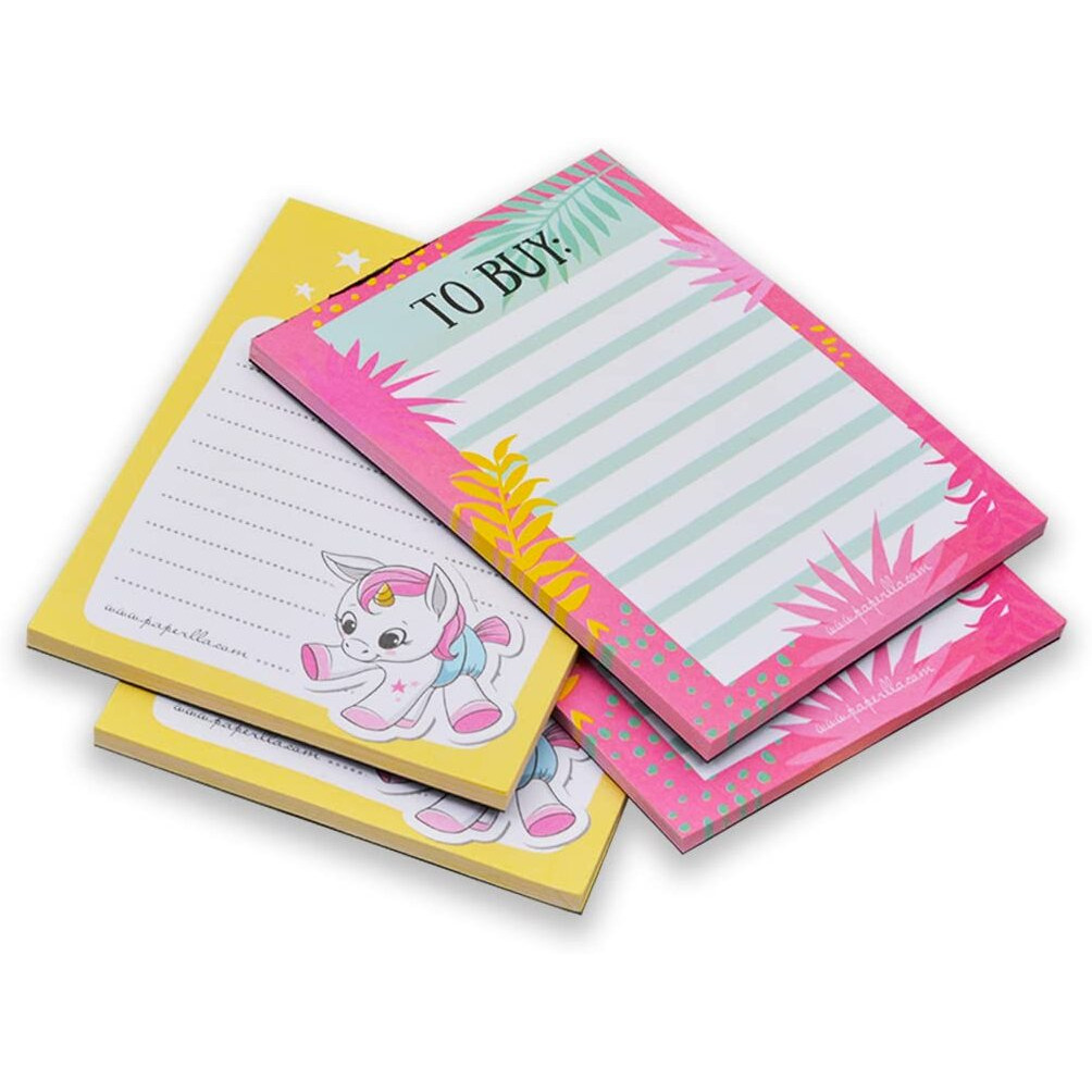 COI Planner to DO LSIT, Diaries Notebook for Women Farewell Gift for Colleagues Set of 4