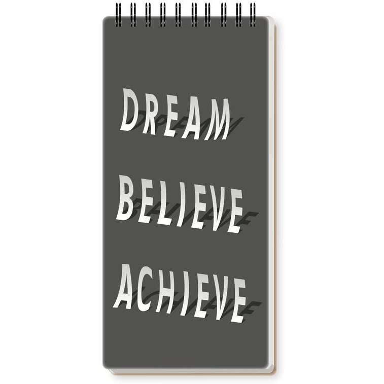 Nourish ToDo List Note Pad- Model17