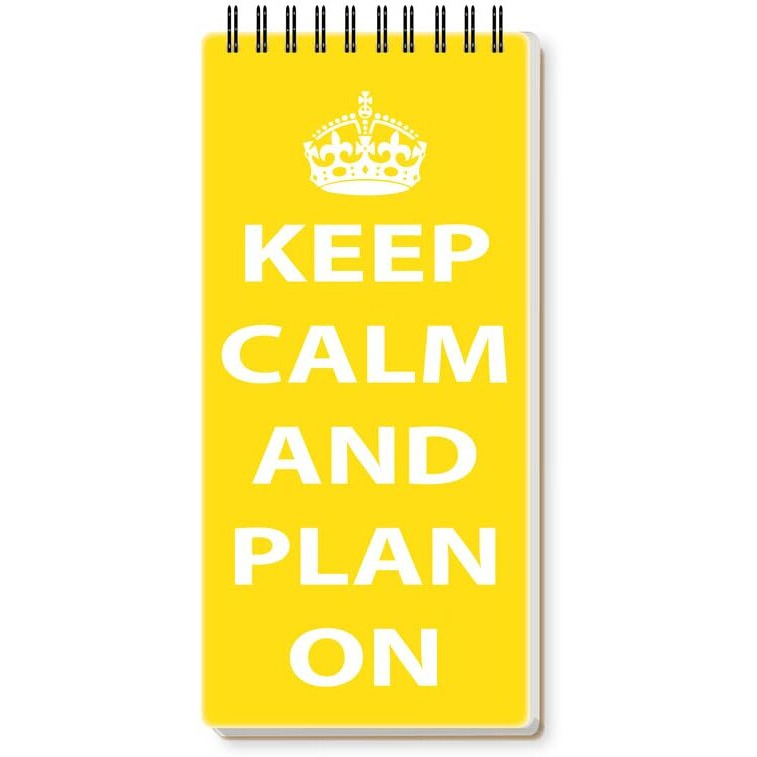 Nourish ToDo List Note Pad- Model31