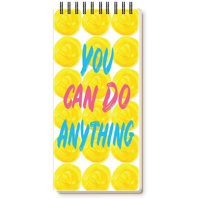 Nourish ToDo List Note Pad- Model71