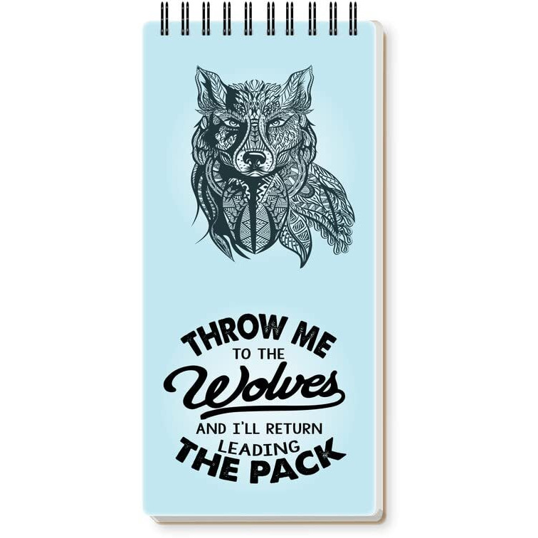 Nourish ToDo List Note Pad- Model65