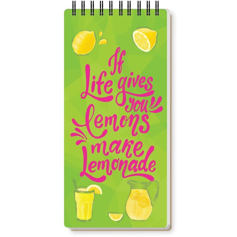 Nourish ToDo List Note Pad- Model32
