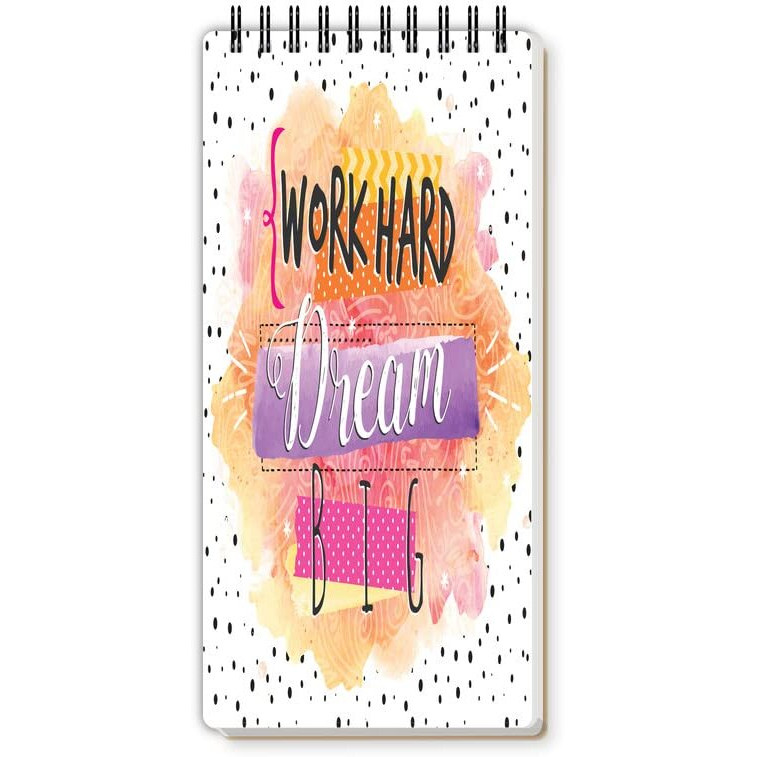 Nourish ToDo List Note Pad- Model68