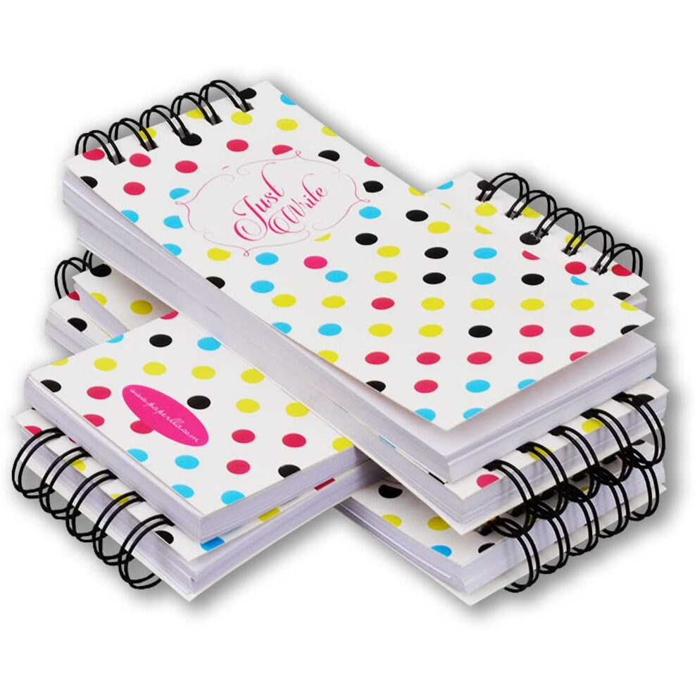 COI Professional Premium Daily Writing Notepad Notes Memo pad Unruled | SET OF 6.