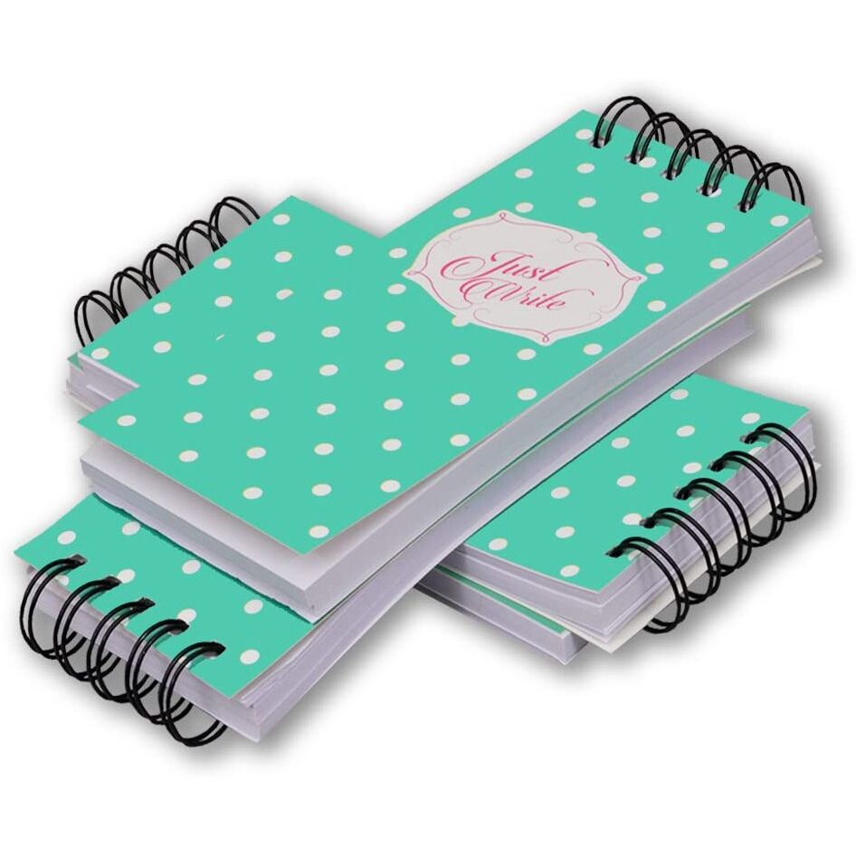 COI Thinks To Do Task List Planner Notepad | Pack of 4 | 100 Pages | Tear off Sheets Notebook.