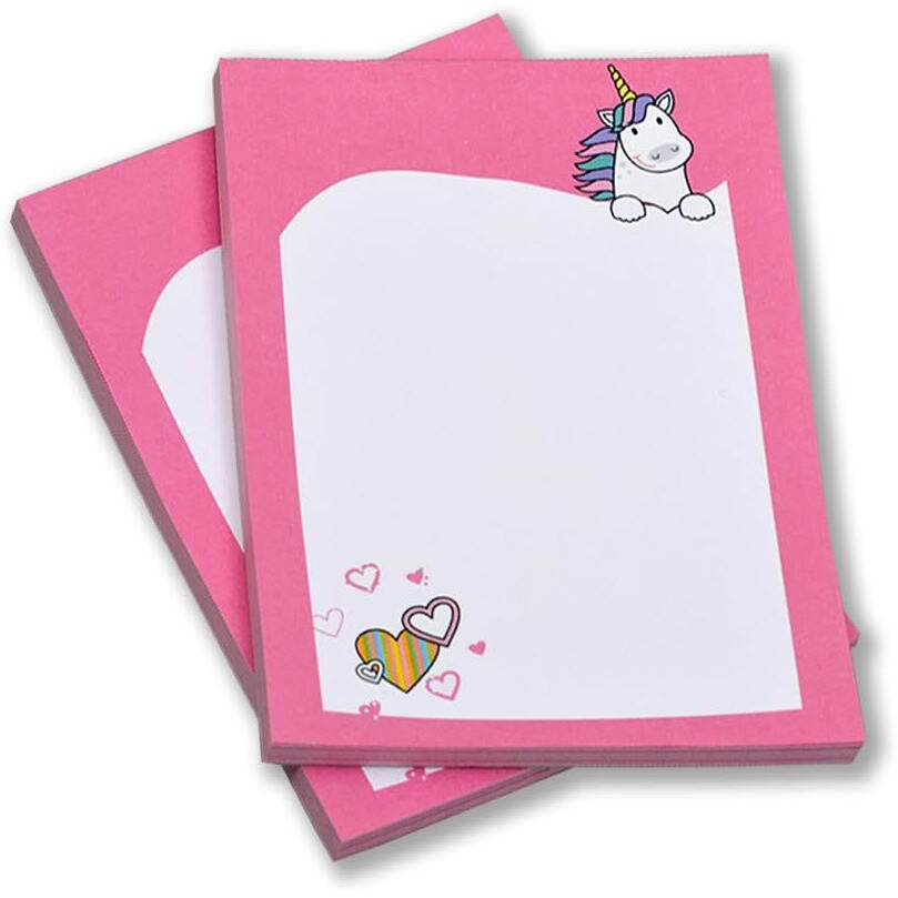 COI to Do List Notepad, Daily Weekly Planner for Organizing and Tracking Grocery List, Appointments, Reminders, Priorities and Notes, 4 x 5.25, 50 Easy Tear Off Sheets  Pack of 4