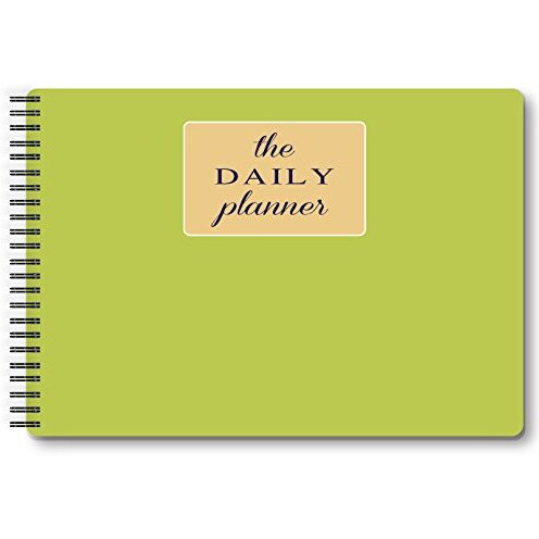 Nourish A5 Size Daily Planner
