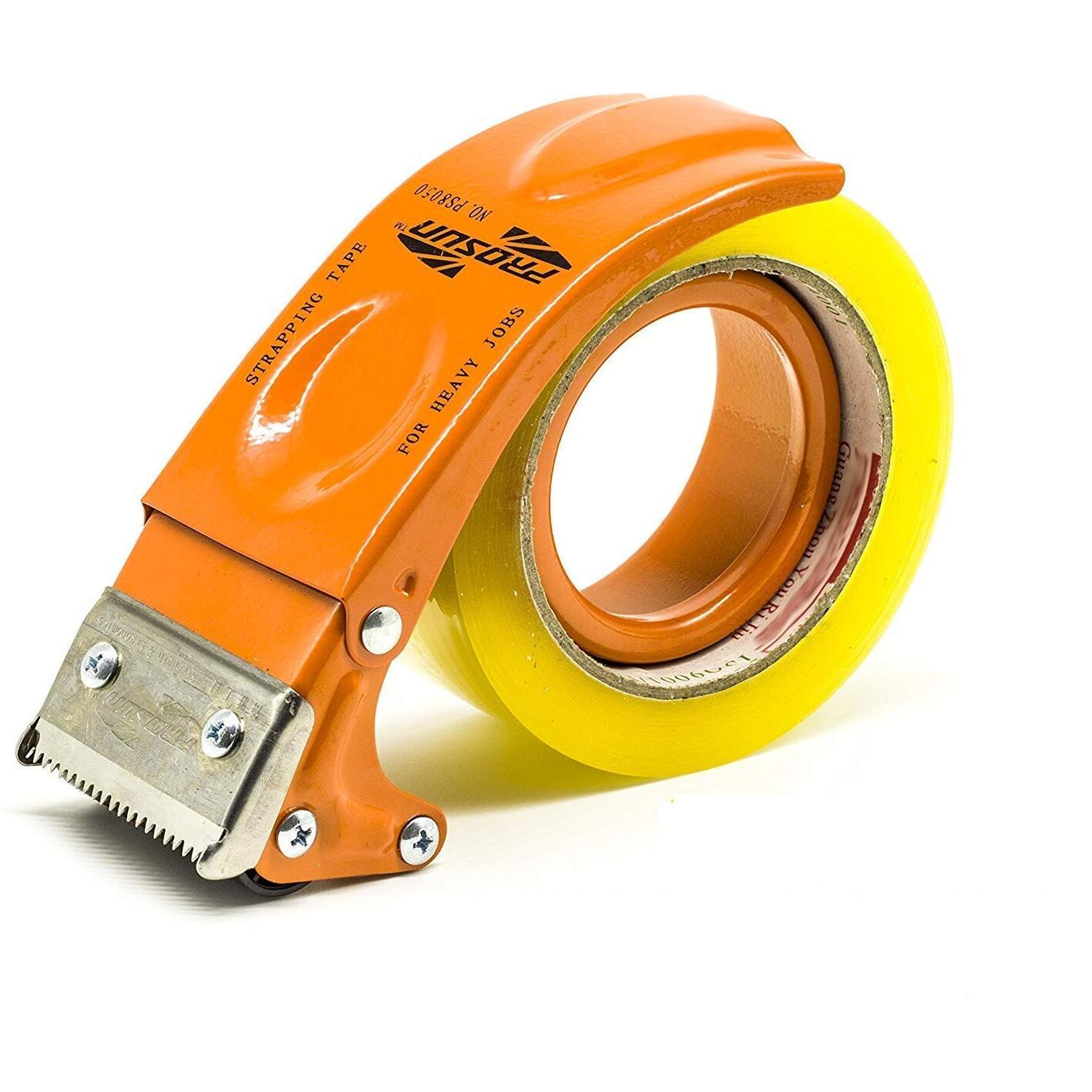 Birud New Imported 76Mm 3Inch Hand Tape Dispenser Sealing Packing Parcel Packaging Boxes Roll Roller Cutter Parcel Cartoon Sealer