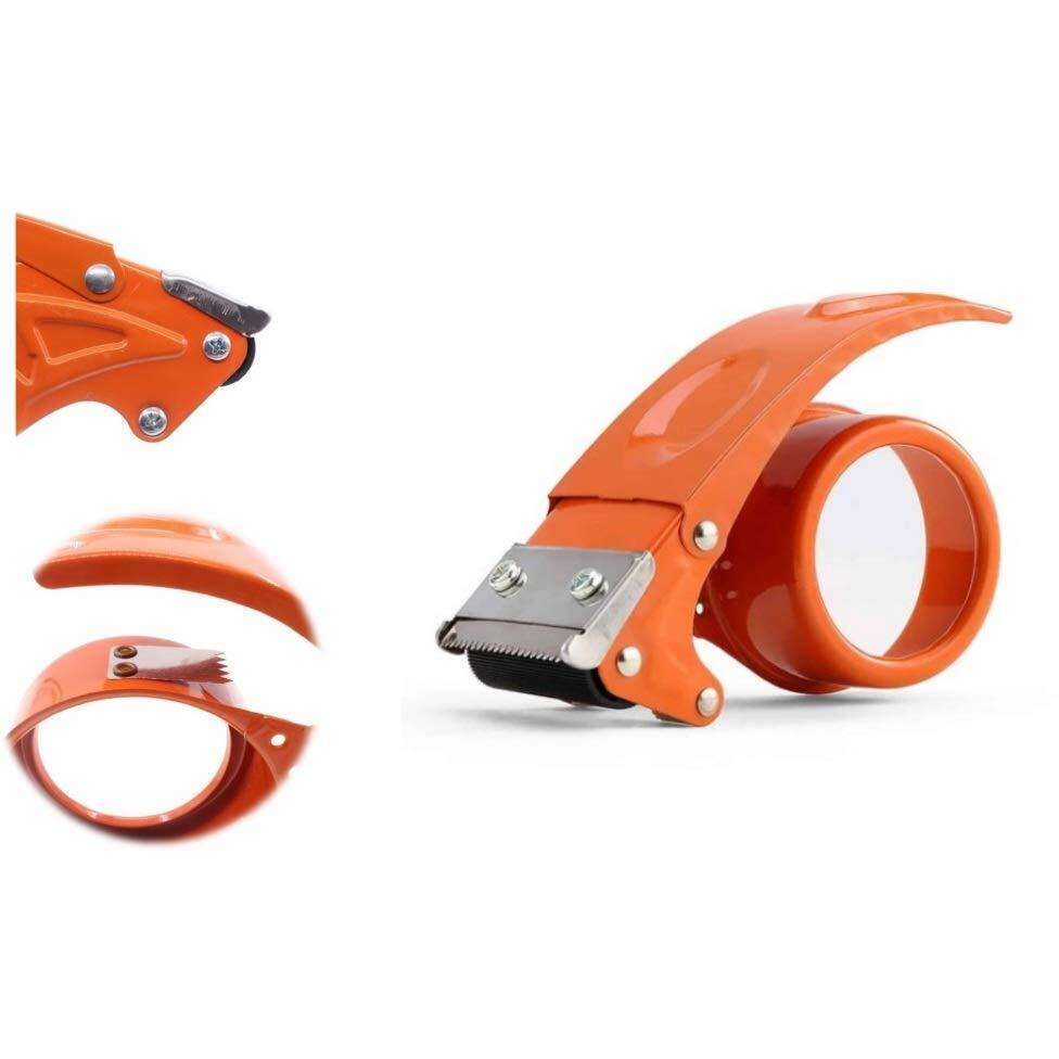 Birud New Imported 76Mm 3Inch Hand Tape Dispenser Sealing Packing Parcel Packaging Boxes Roll Roller Cutter Parcel Cartoon Sealer