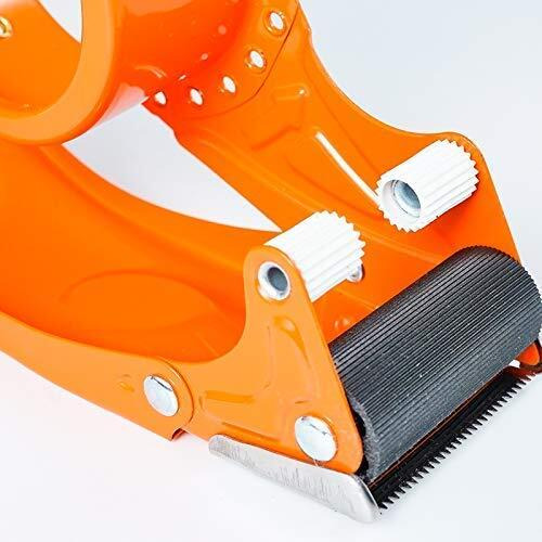 Birud New Imported 76Mm 3Inch Hand Tape Dispenser Sealing Packing Parcel Packaging Boxes Roll Roller Cutter Parcel Cartoon Sealer