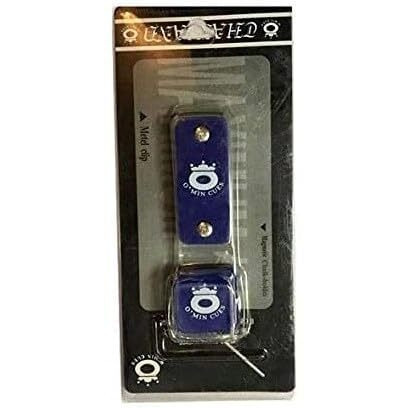 Laxmi Ganesh Billiard Omin Magnetic Chalk Holder (White)
