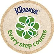 Kleenex Everyday Pocket Tissues Pack Of 8
