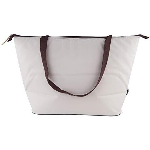 Campingaz Ethnic Shopping 15L Cooler Bag  Keeps Ice Cold For 10 Hours, Spacious Insulated Cooler For Bottles And Snacks