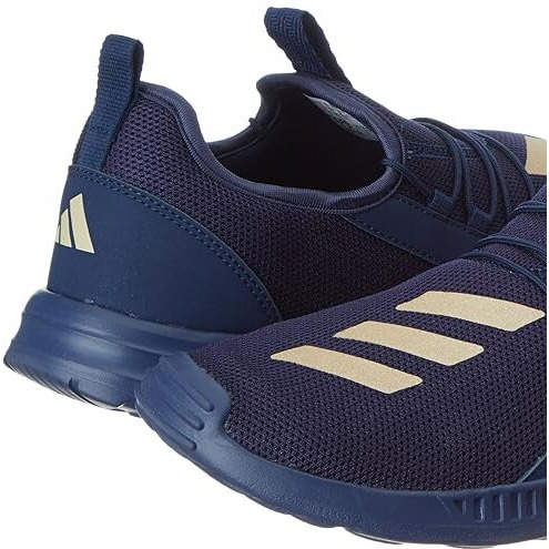 Adidas Mens Gauzewalk M Conavy/Wogome Running Shoe - 9 Uk (Iq8977)