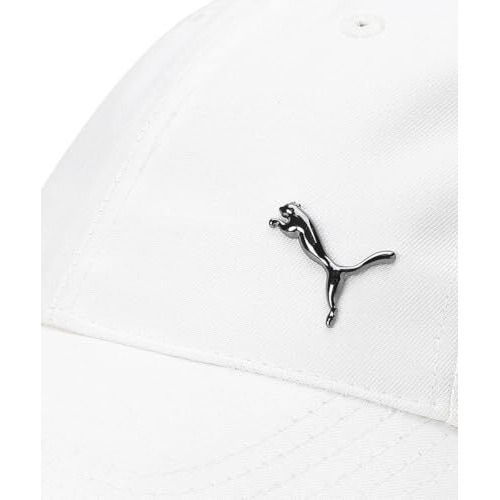 Puma Unisex's Cap (26205_Warm White
