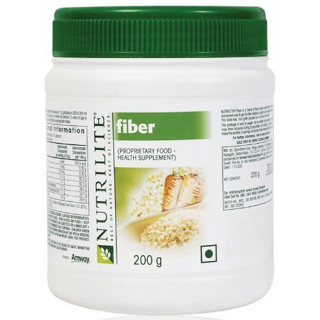 Amway Nutrilite Fiber Powedr (Pack Of 200 Grams Powder), 1 Count