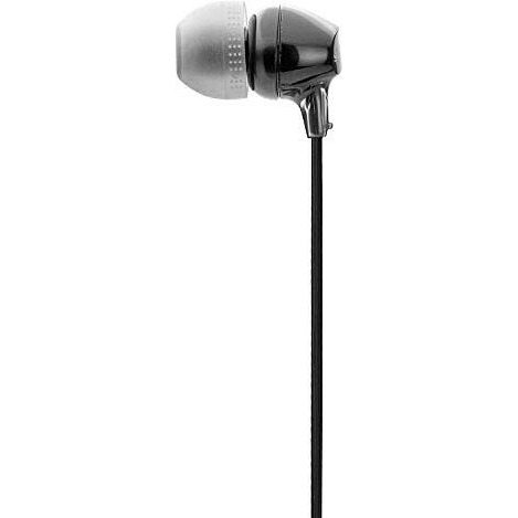 Sony Mdr-Ex14Ap Wired In Ear Headphone With Mic (Black)