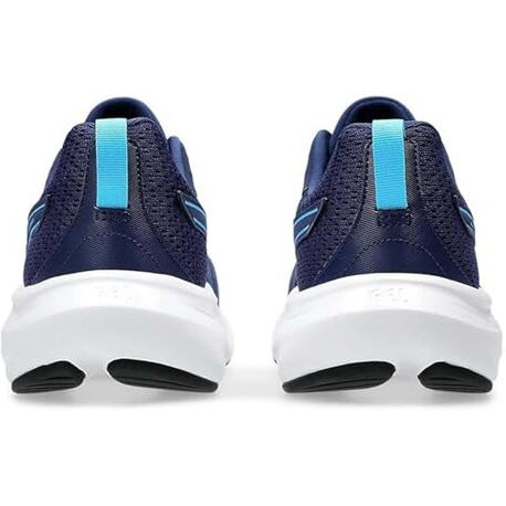 Asics MenS Gel-Contend 9 Running Shoes  Shock-Absorbing, Lightweight & Durable Trainers (Blue Expanse/Digital Aqua) - 9 Uk