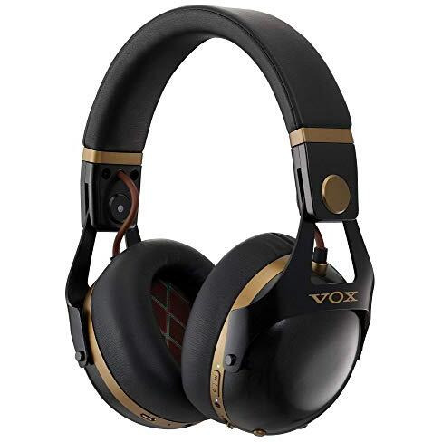 Vox ,Noise Cancelling Headphone -Black Vh-Q1 Bk,Over Ear,Wireless