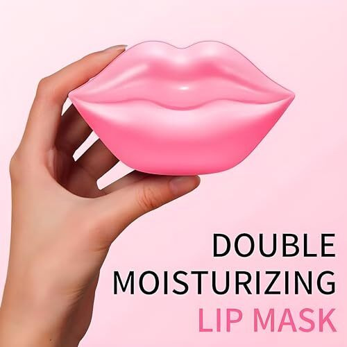 20 Pcs Hydrating Lip Mask,Lip Sleep Mask Reduces Lip Lines And Restores Moisture,Effectively Nourishes The Lip Skin, Gel Treatment Plumping Lip Care Products