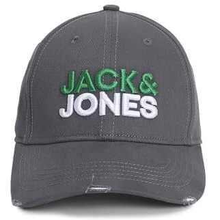 Jack&Jones Blue Baseball Cap